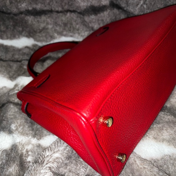 Red Kelly inspired bag❤️❤️❤️❤️ - Picture 6 of 13